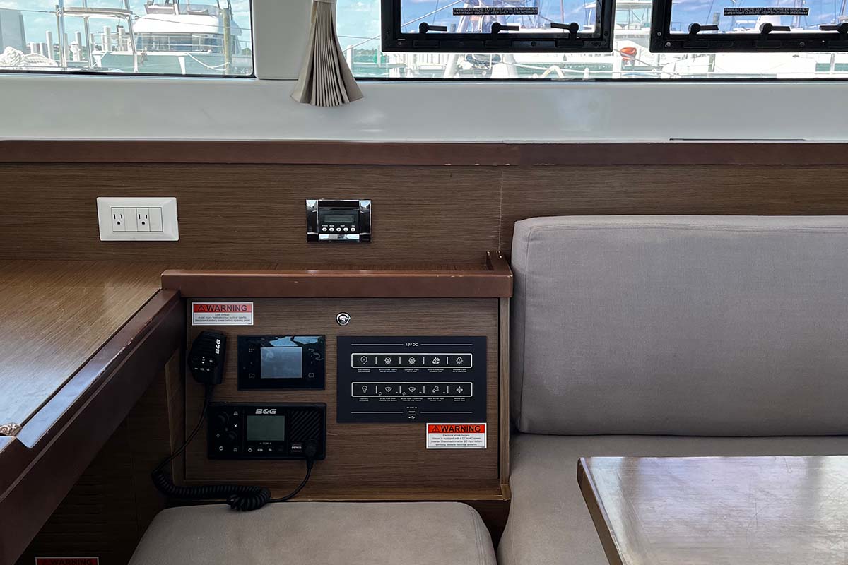 Photo #15 - Lagoon 40 - 4 + 2 cab (Indie Vortex) en Marsh Harbour - 31481