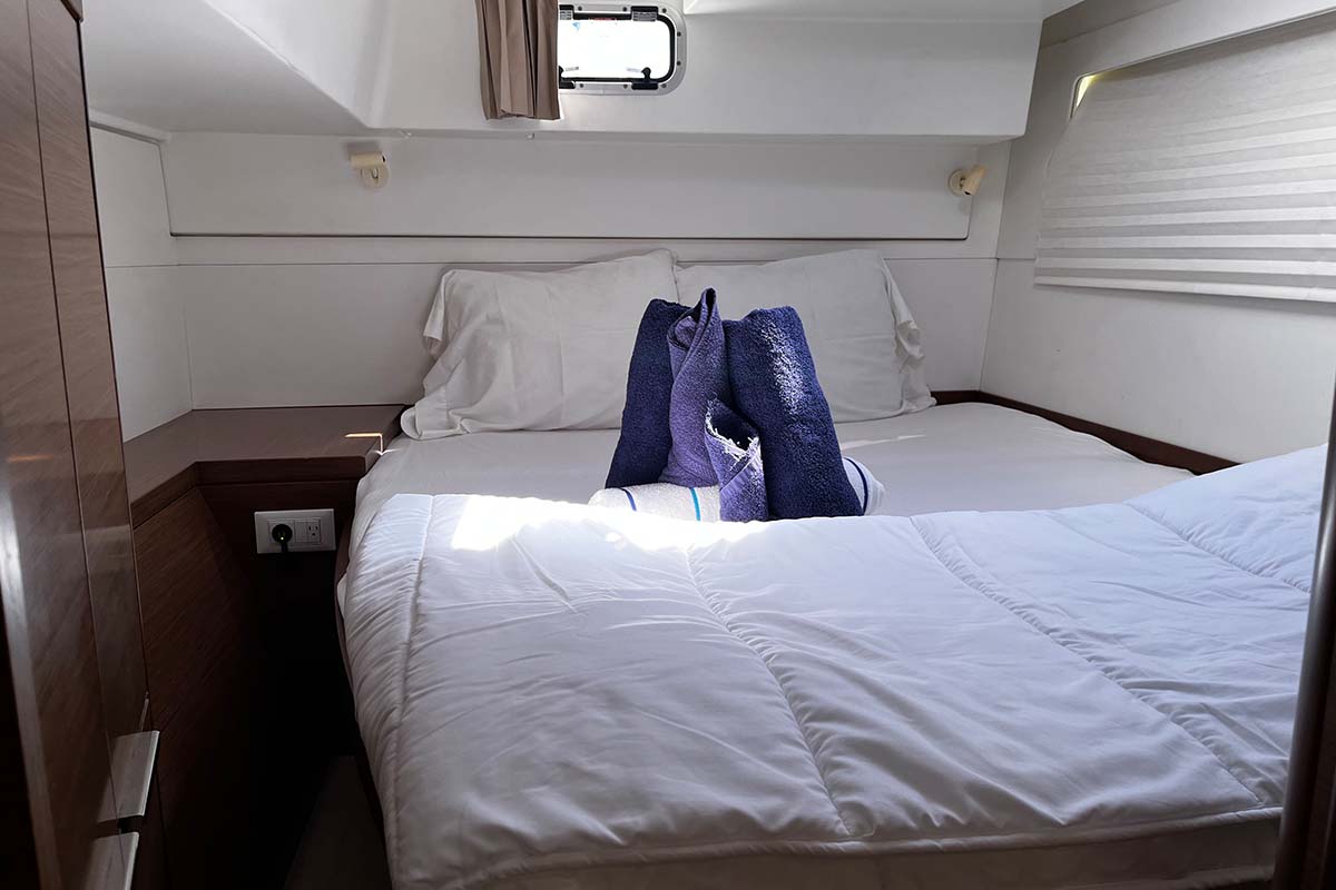 Photo #20 - Lagoon 40 - 4 + 2 cab (Indie Vortex) en Marsh Harbour - 31481