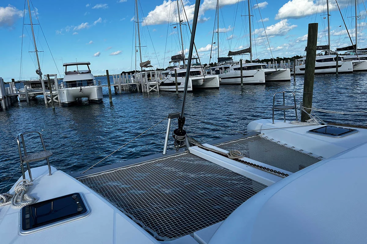 Lagoon 40 - 3 + 2 cab (Lady Birgith)  - 7