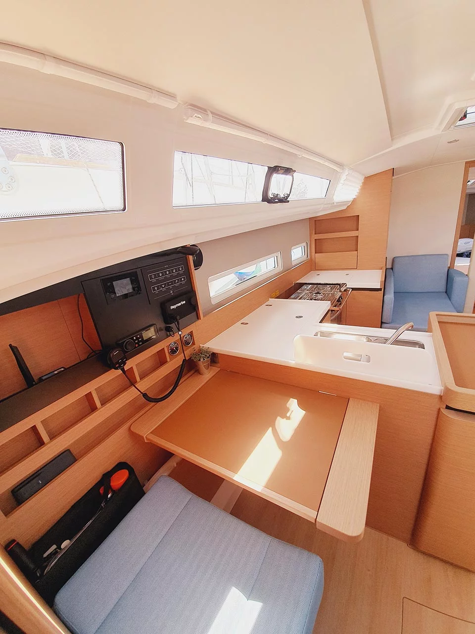 Sun Odyssey 410 - 3 cab. (Kalumina)  - 7