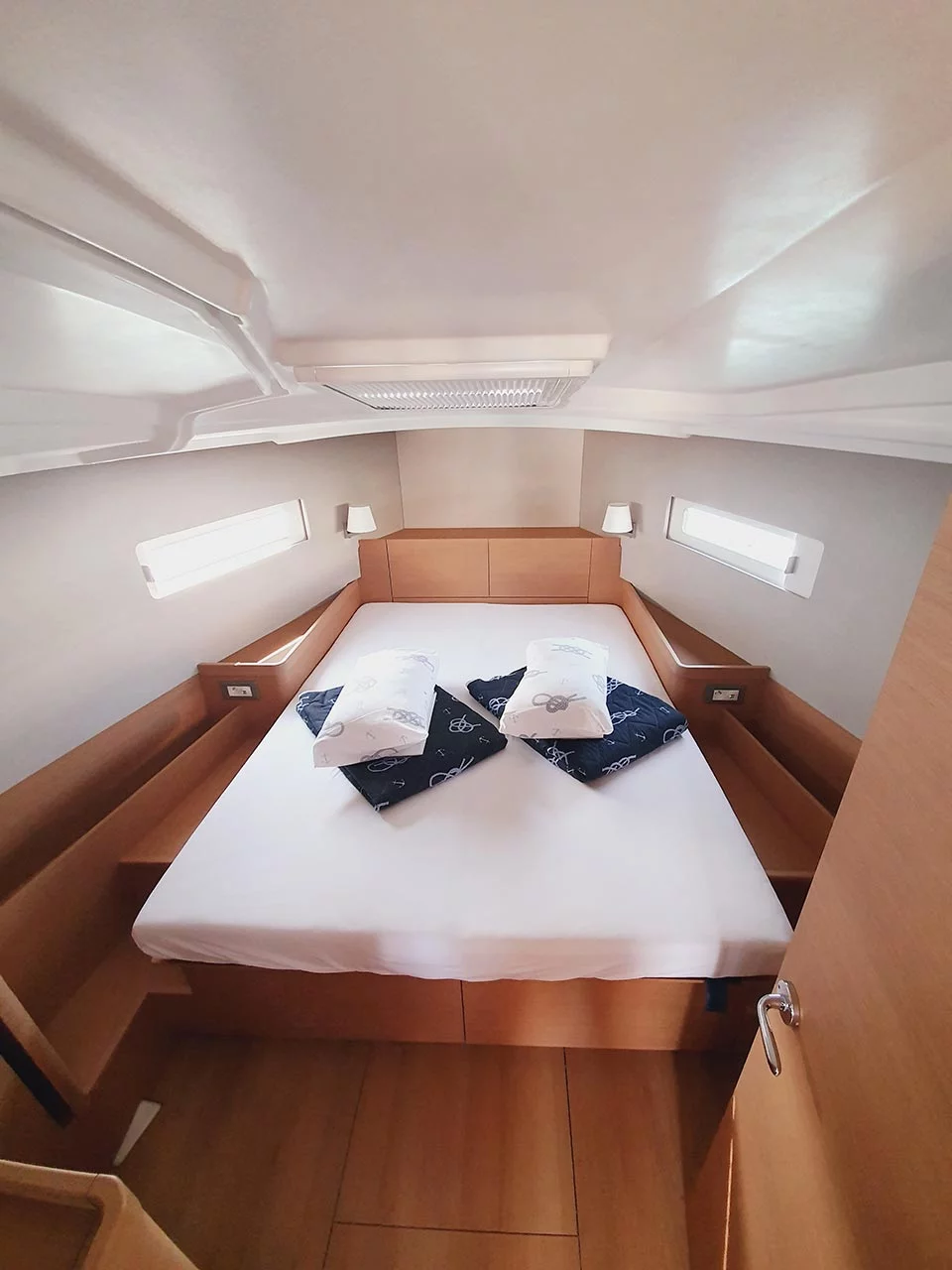 Sun Odyssey 410 - 3 cab. (Kalumina)  - 9