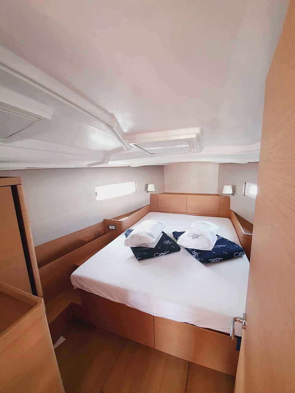 Sun Odyssey 410 - 3 cab. (Kalumina)  - 10