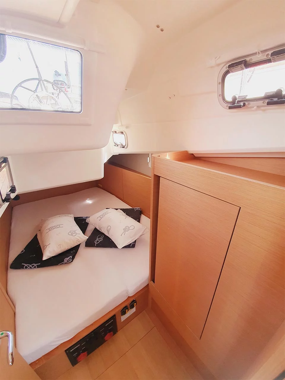 Sun Odyssey 410 - 3 cab. (Kalumina)  - 13