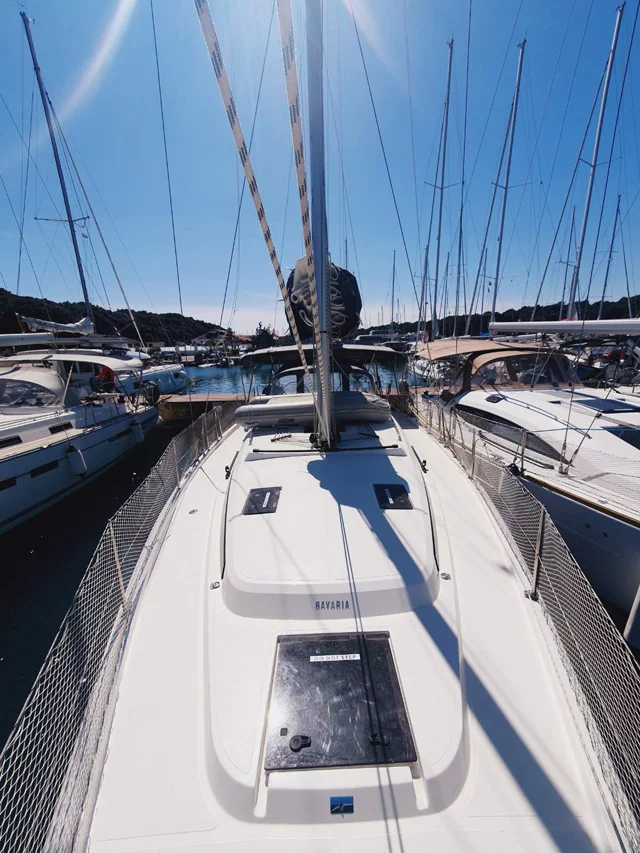 Bavaria C42 (Lucia)  - 2