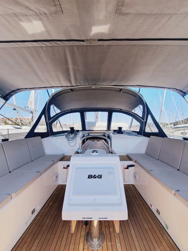 Bavaria C42 (Lucia)  - 3