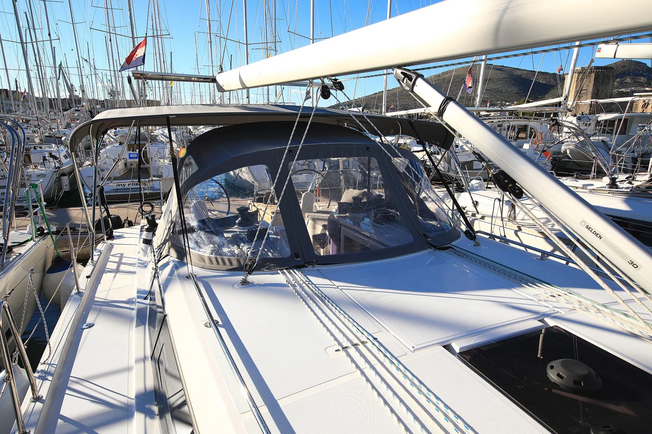 Bavaria C42 Style (Lizzy)  - 5