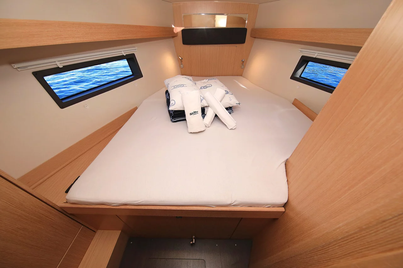 Bavaria C42 Style (Lizzy)  - 18