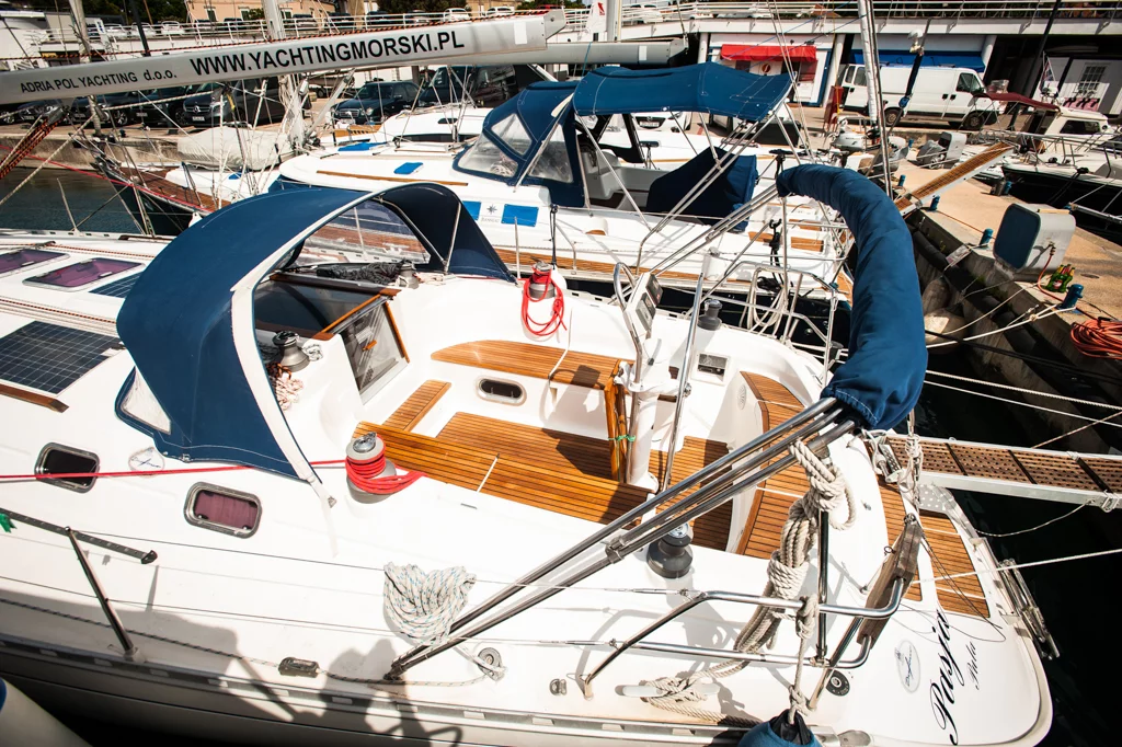 Dufour 45 Classic (Pasja)  - 5