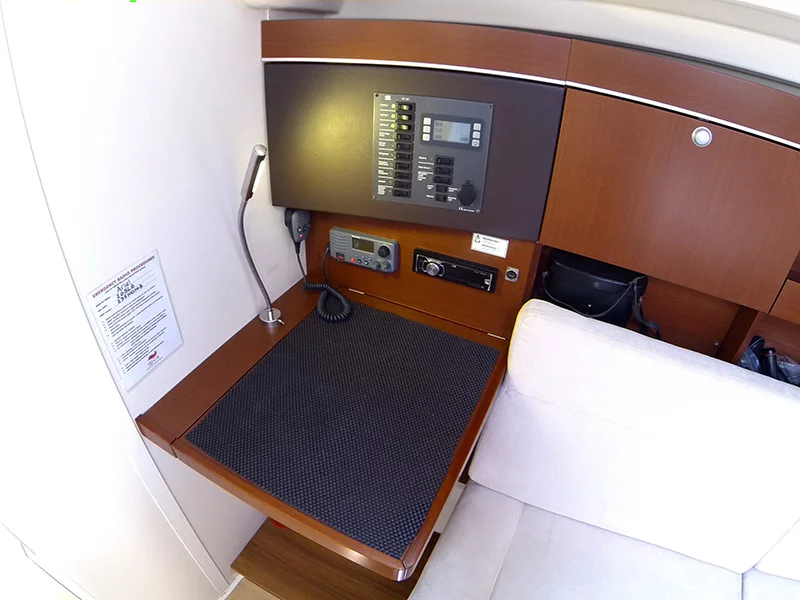 Hanse 385 (Ariel)  - 8
