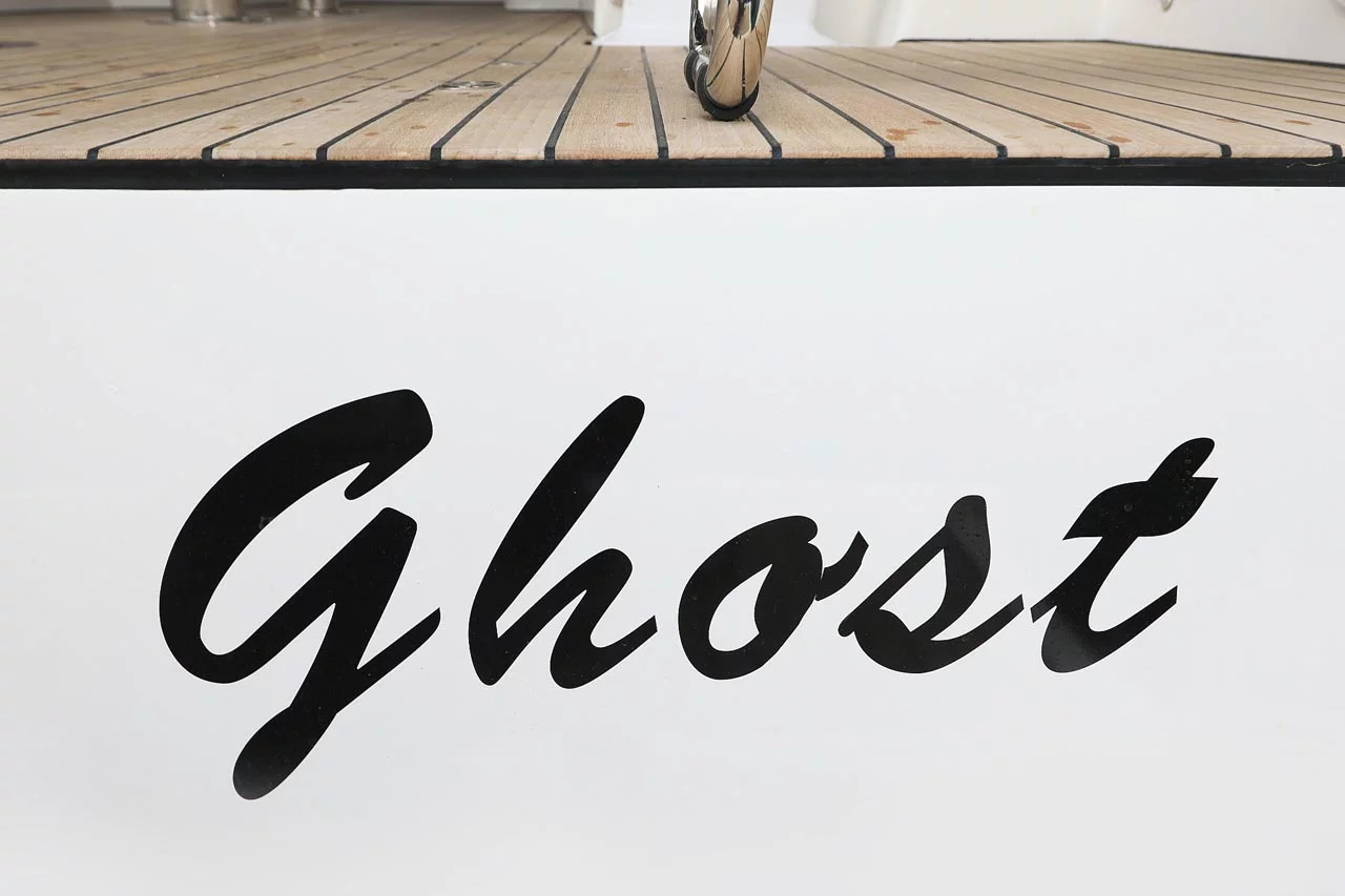 Bavaria C38 (Ghost)  - 5