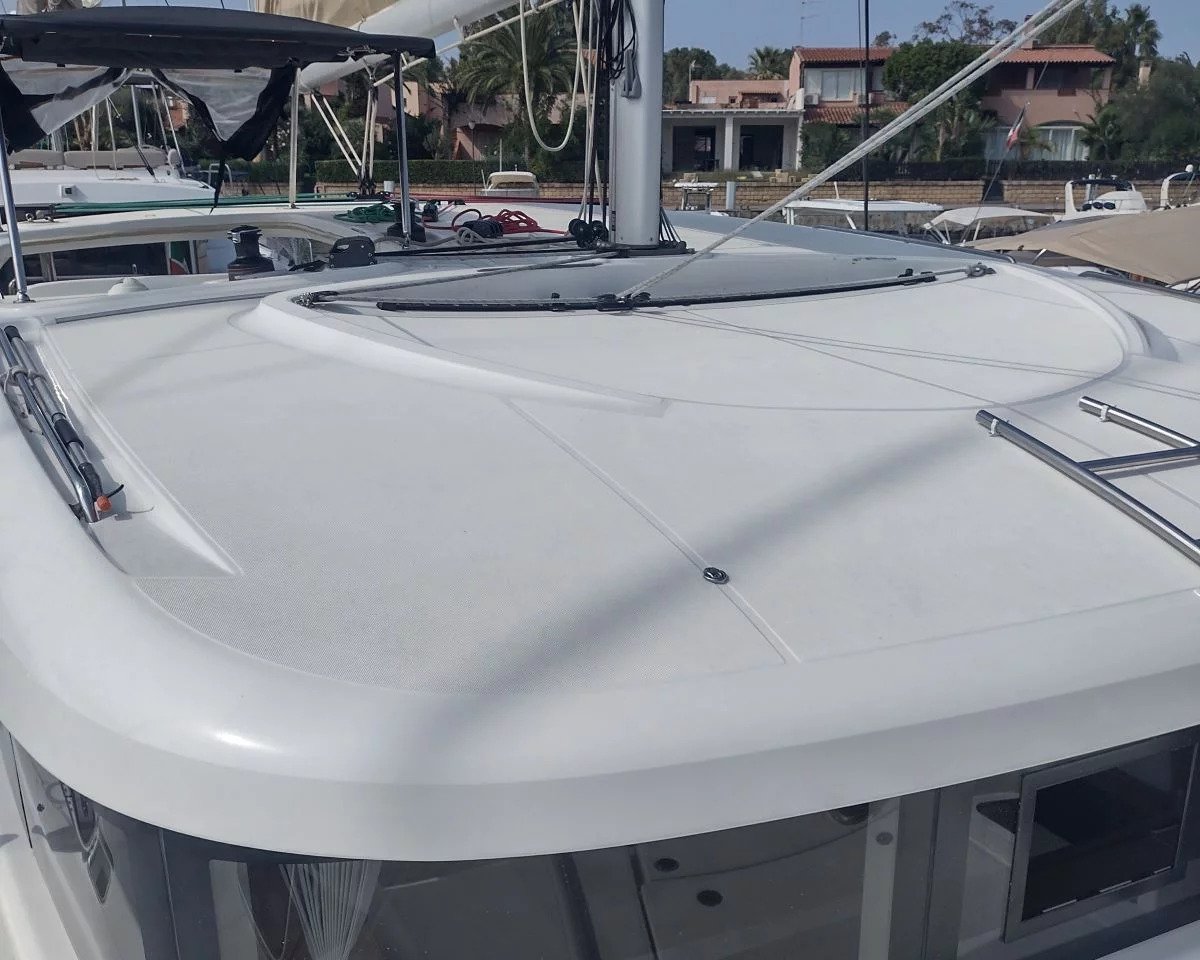 Lagoon 40 - 4 + 2 cab (RAPHAELLE)  - 4