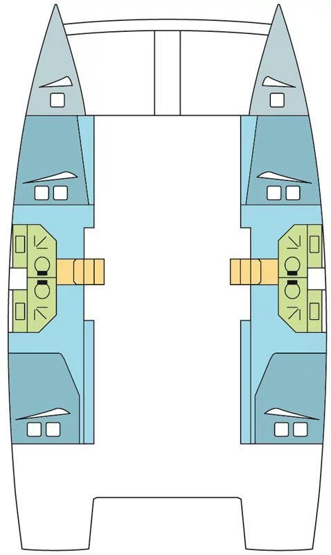 Bali 4.3 - 4 + 2 cab. (MANWE)  - 1