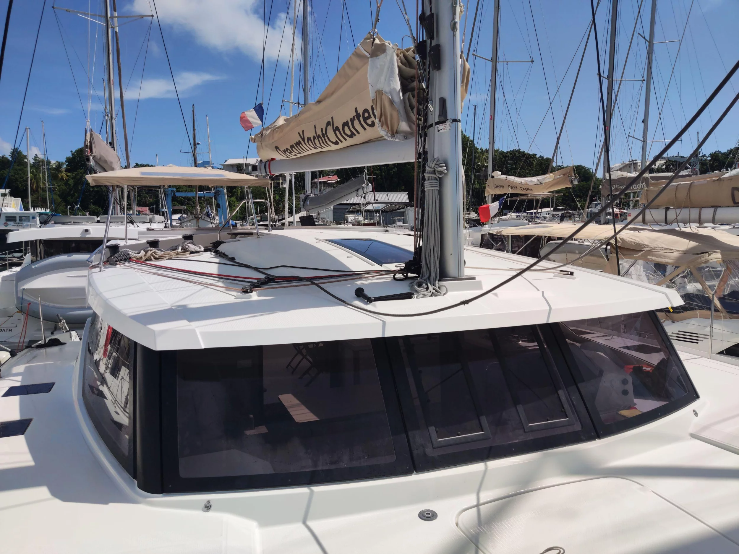 Fountaine Pajot Lucia 40 - 4 cab. (SALAKO II)  - 2