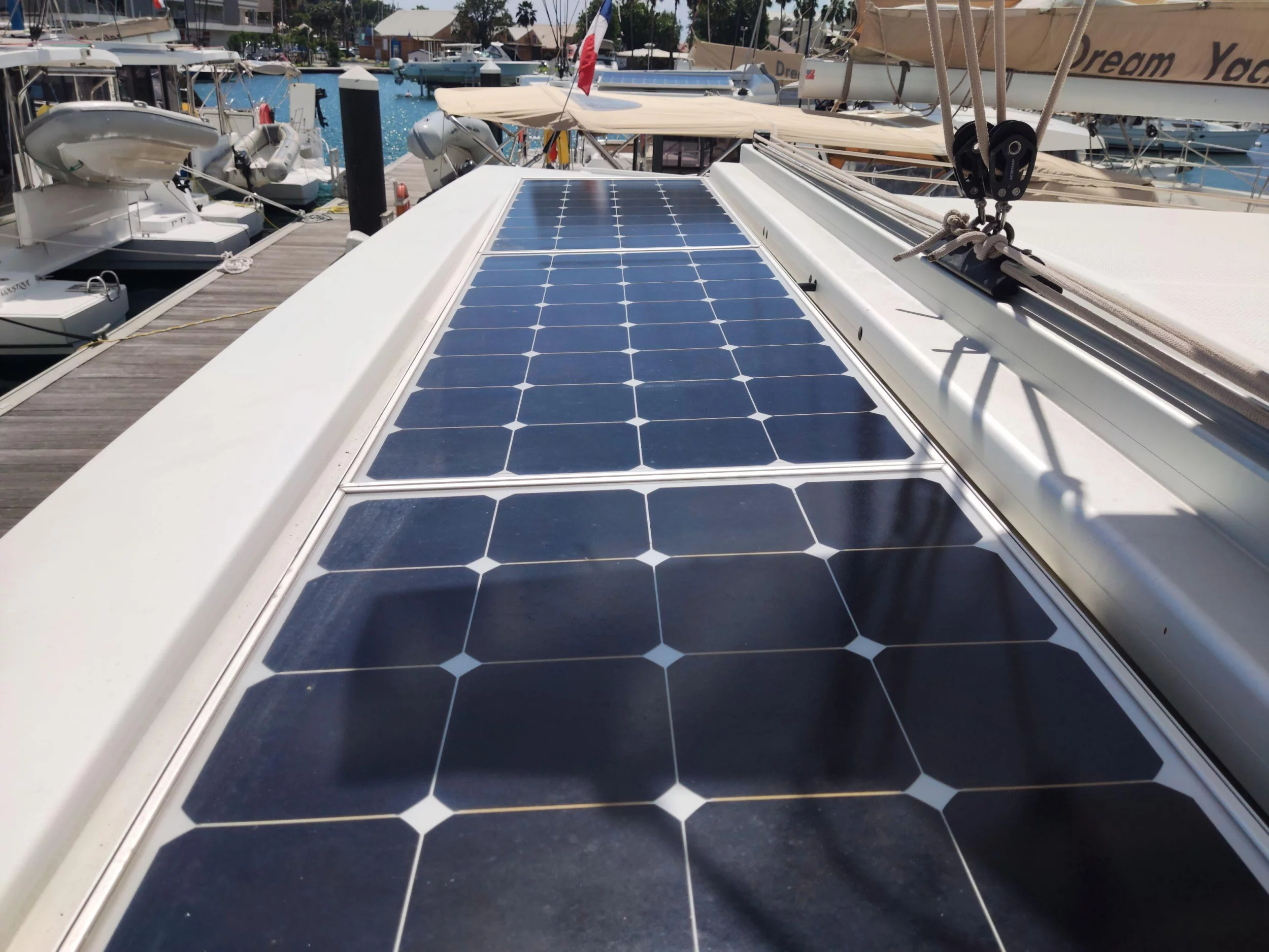 Fountaine Pajot Lucia 40 - 4 cab. (SALAKO II)  - 7