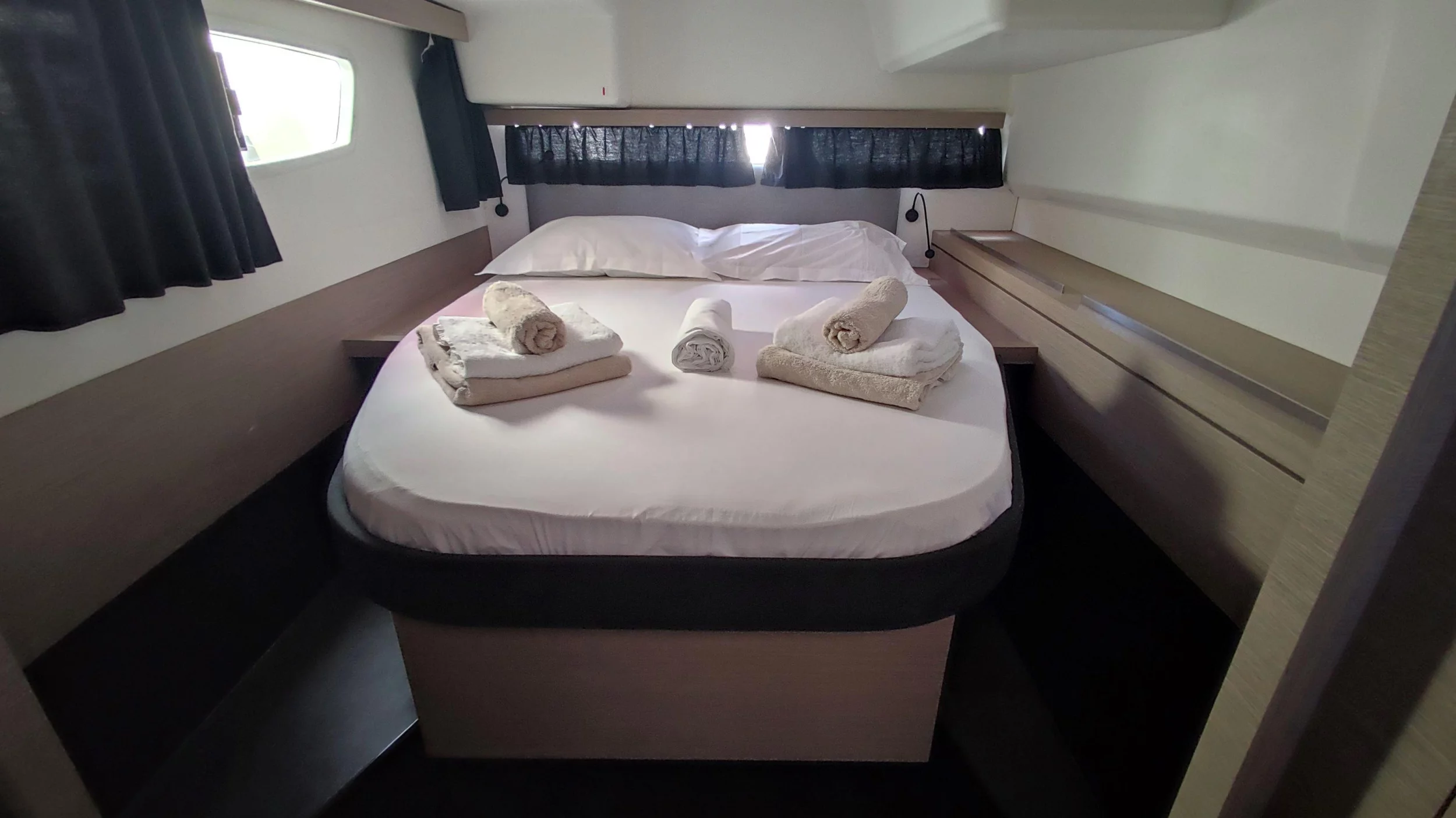 Fountaine Pajot Lucia 40 - 4 cab. (SALAKO II)  - 16