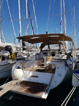 Photo #3 - Elan Impression 45 (Filin) in Trogir - 31633