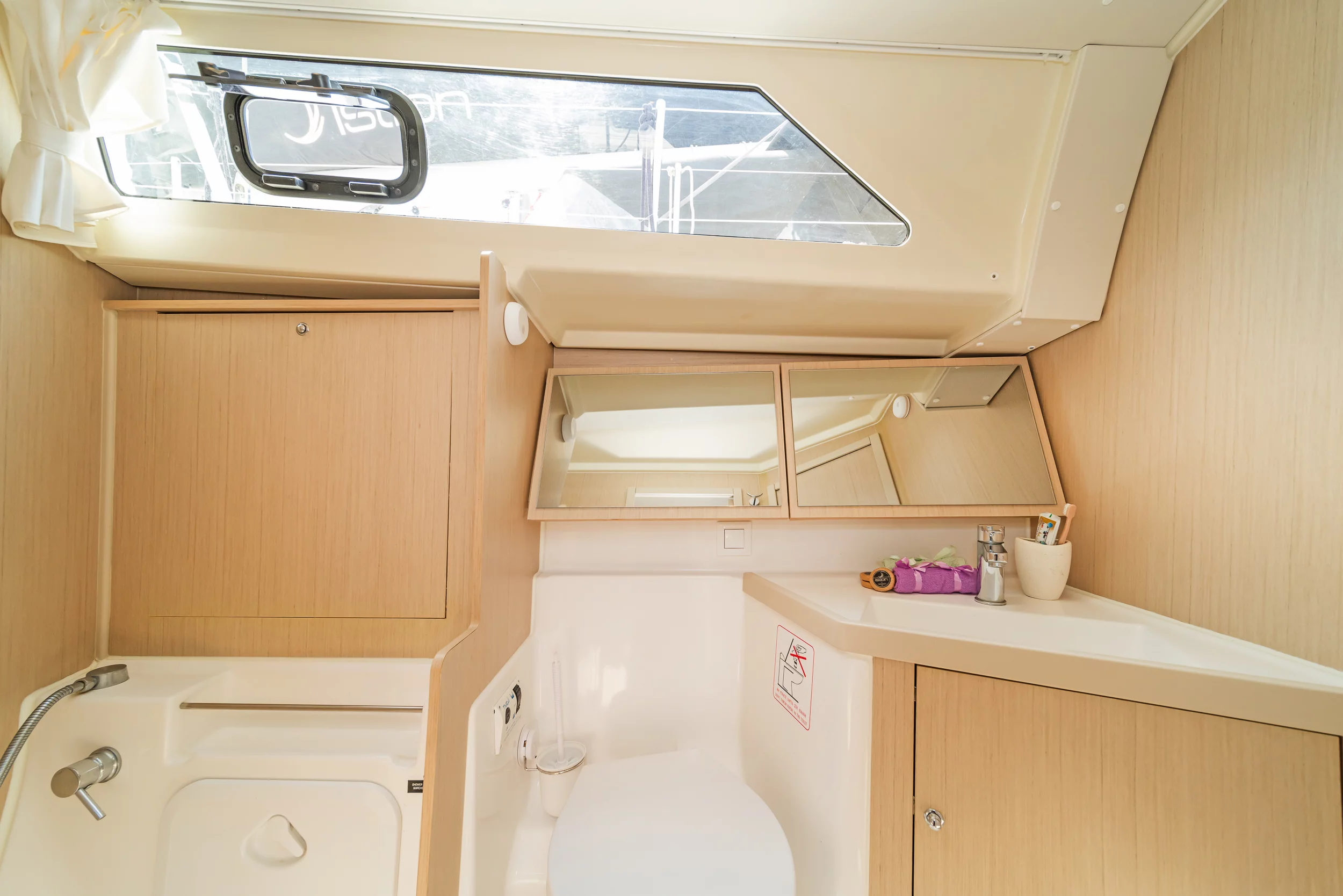 Oceanis 41.1 (SILVER EINTZEL)  - 5