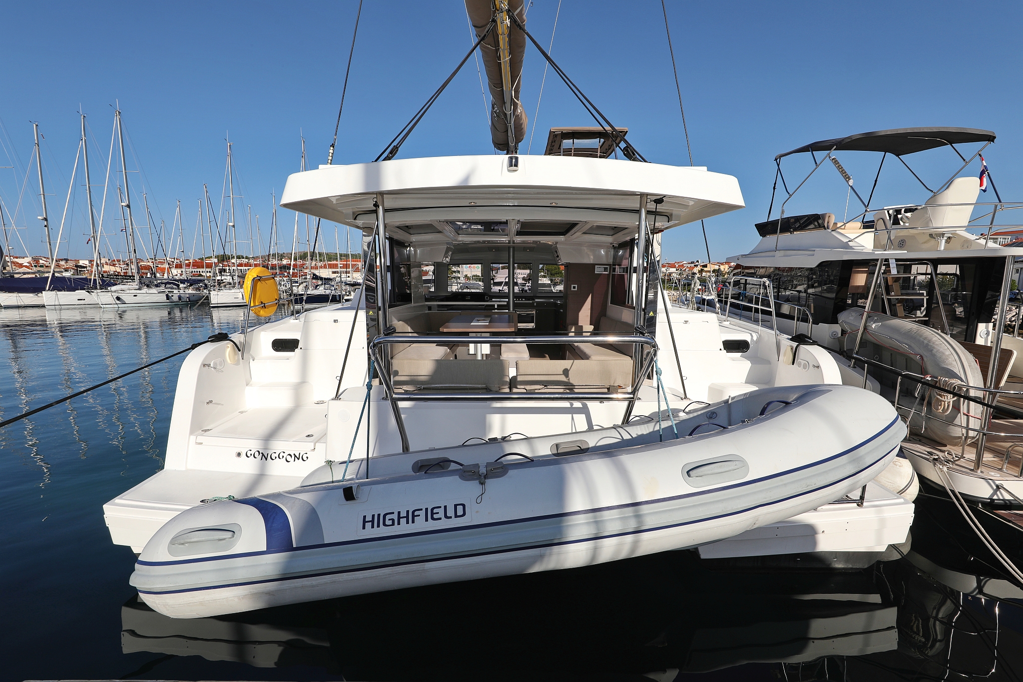 Photo #1 - Bali Catspace (Gonggong) en Vodice - 31650