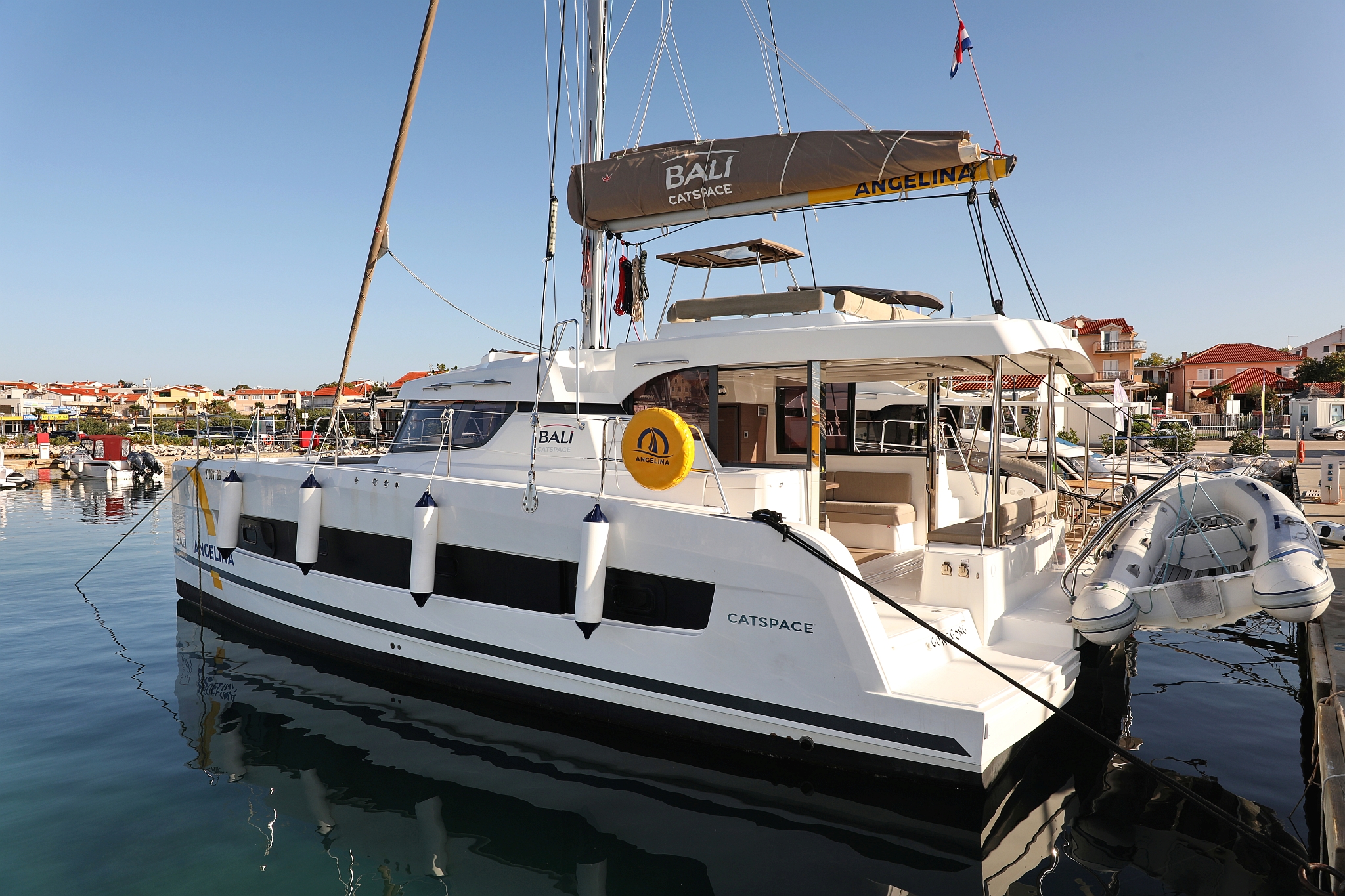 Photo #3 - Bali Catspace (Gonggong) en Vodice - 31650