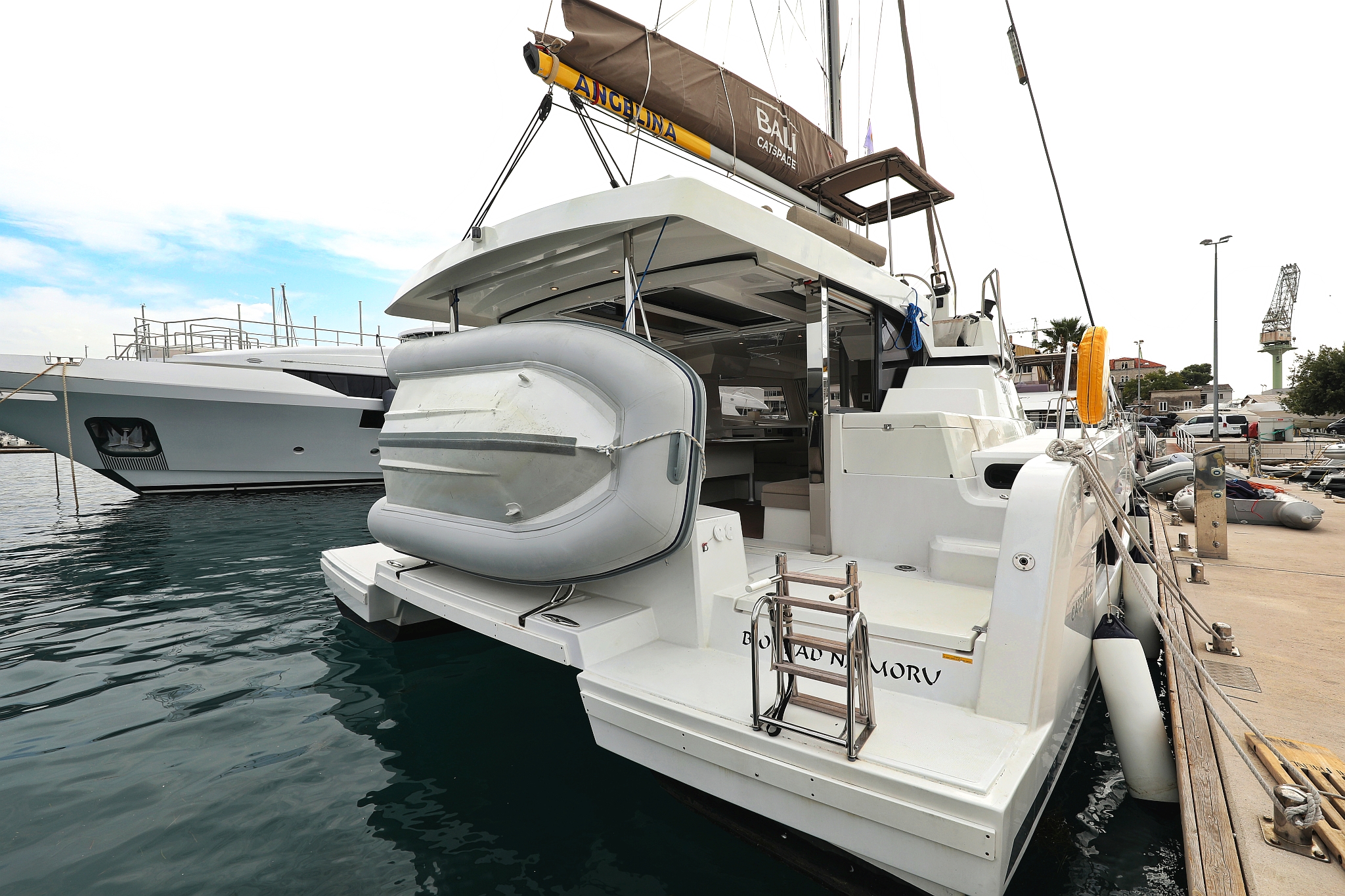 Photo #1 - Bali Catspace (Hi Friends) in Trogir - 31651