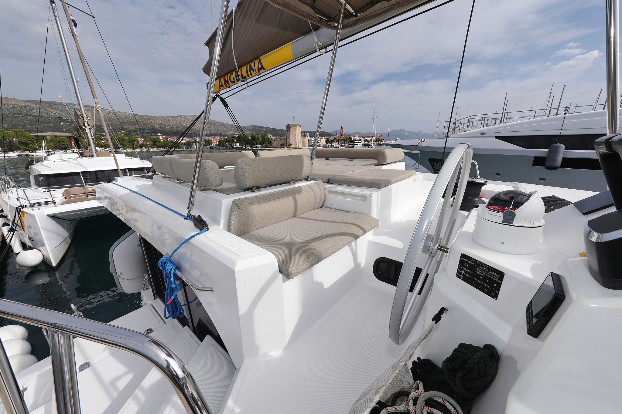Photo #8 - Bali Catspace (Hi Friends) in Trogir - 31651