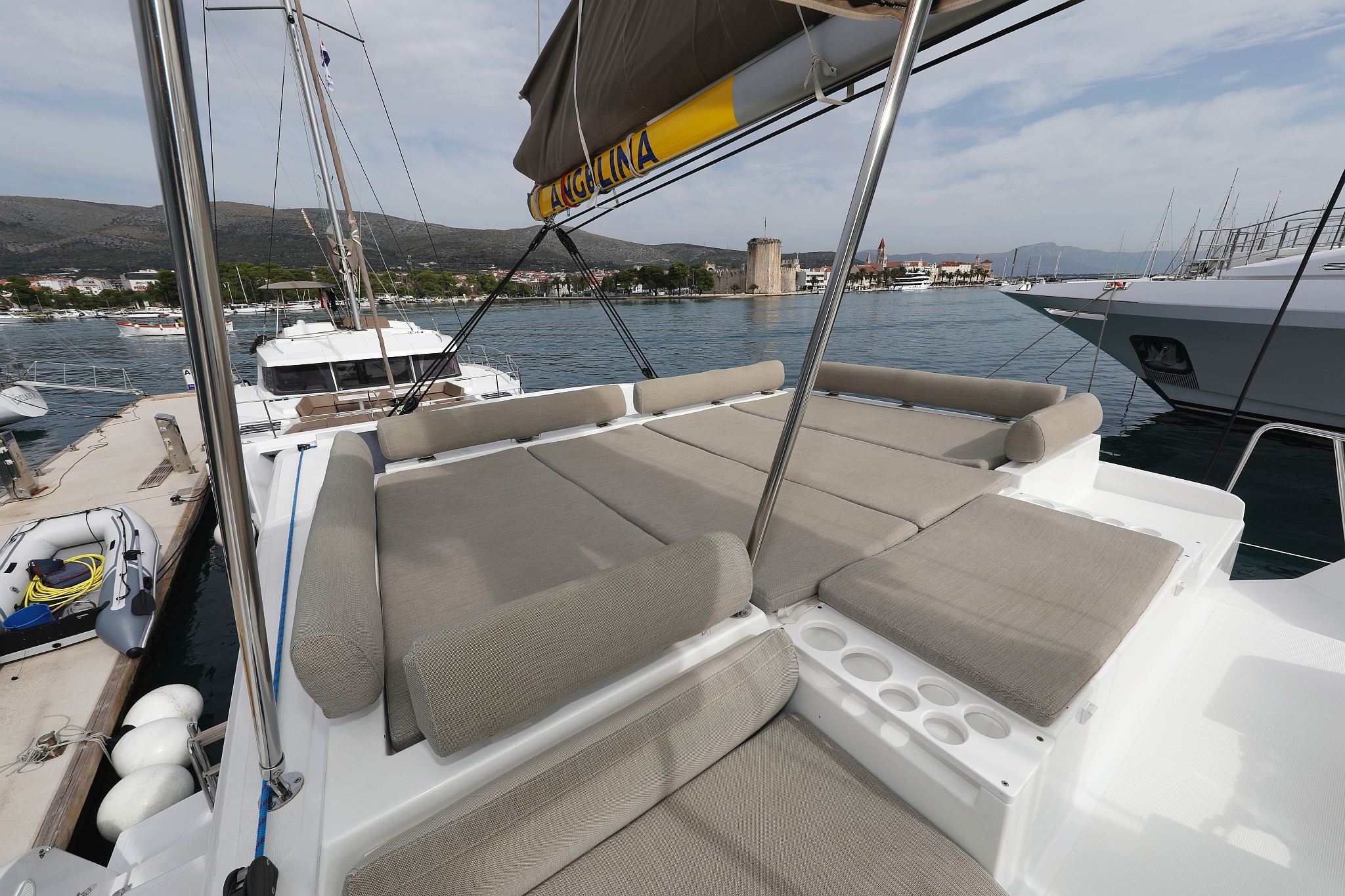 Photo #9 - Bali Catspace (Hi Friends) in Trogir - 31651