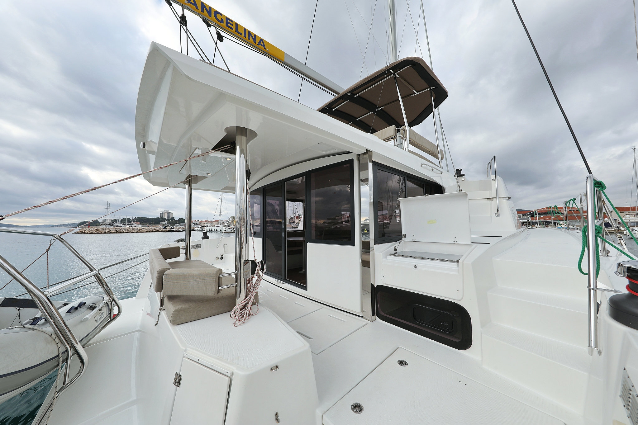 Photo #3 - Bali 4.6 - 5 + 1 cab. (Triton) en Vodice - 31652