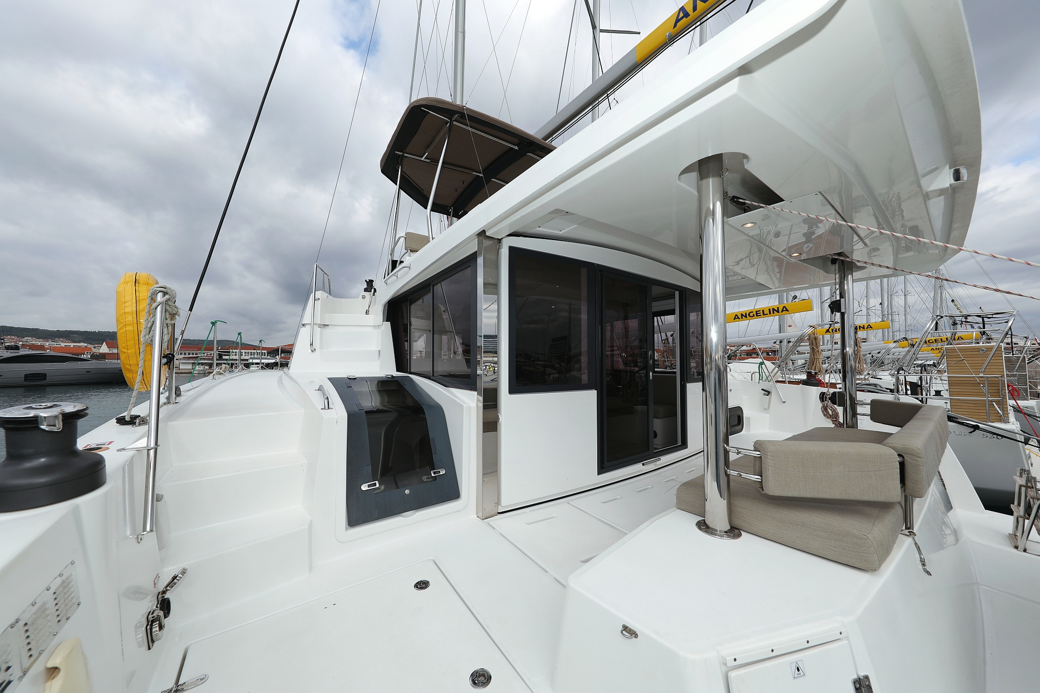 Photo #5 - Bali 4.6 - 5 + 1 cab. (Triton) en Vodice - 31652