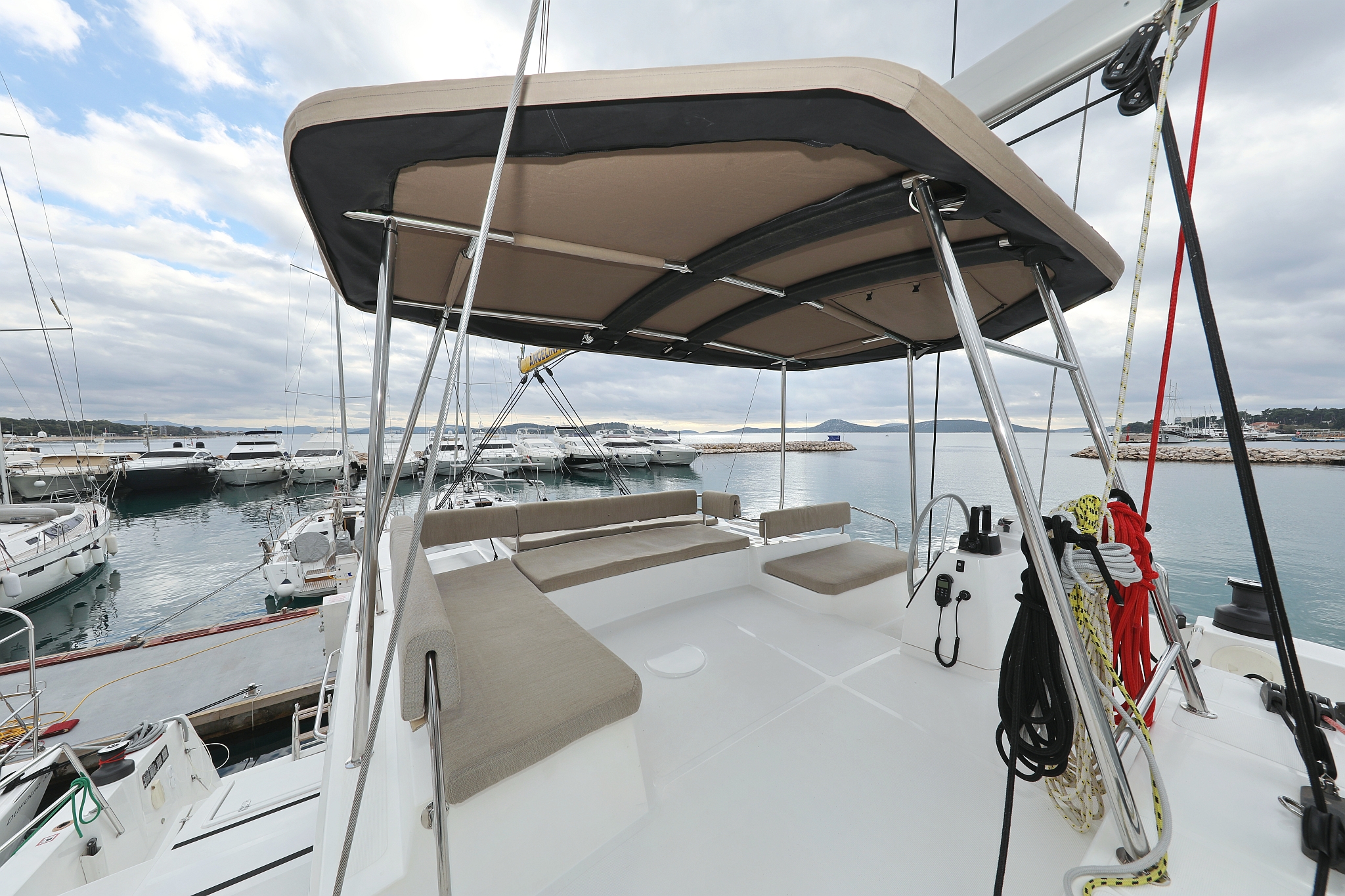 Photo #9 - Bali 4.6 - 5 + 1 cab. (Triton) en Vodice - 31652