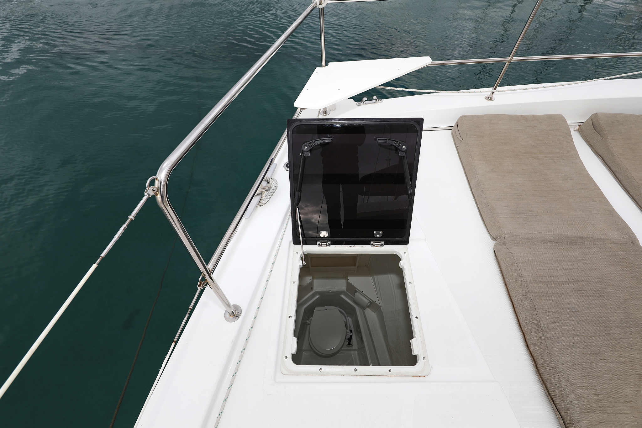 Photo #50 - Bali 4.6 - 5 + 1 cab. (Triton) en Vodice - 31652