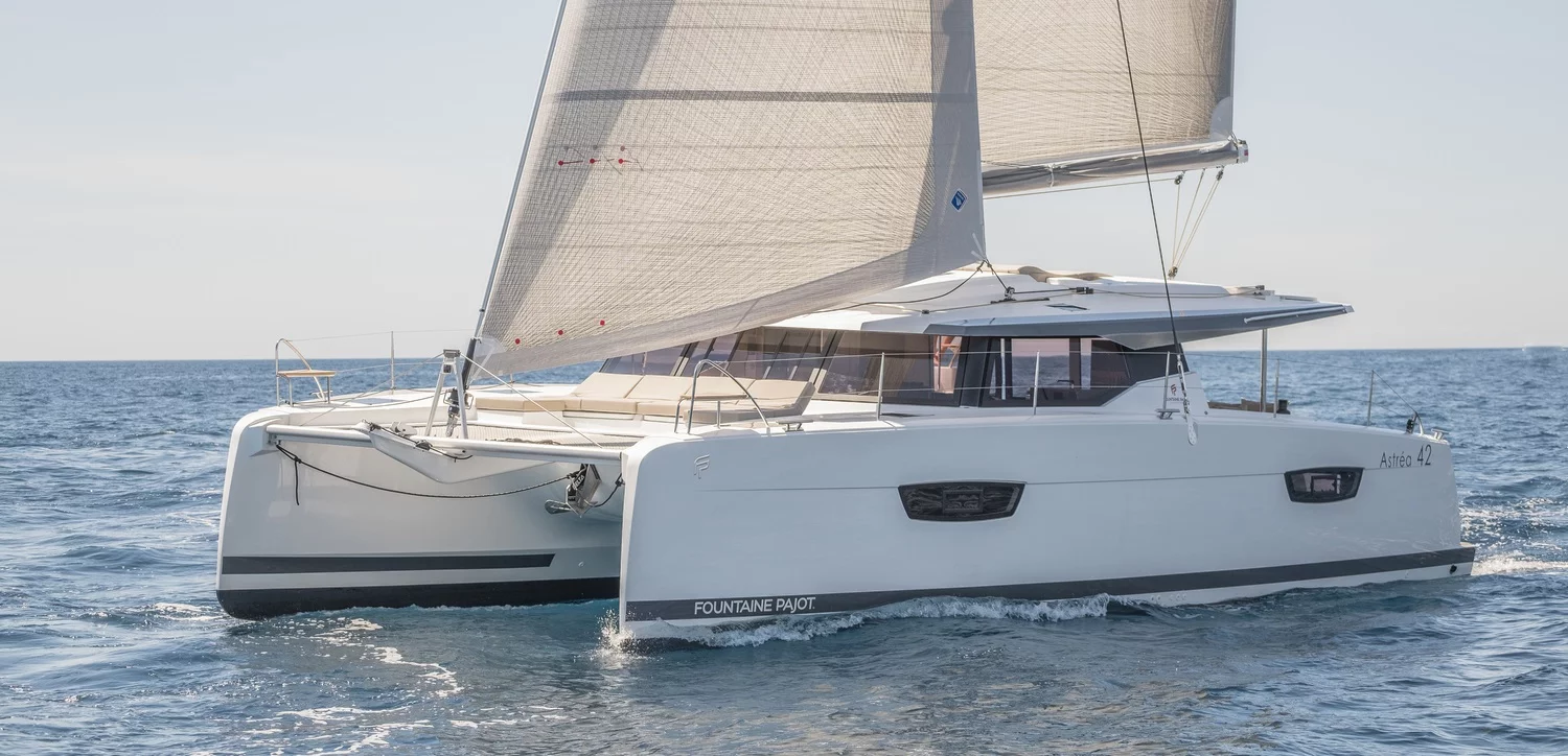 Fountaine Pajot Astrea 42 Quatuor (Macho)  - 0