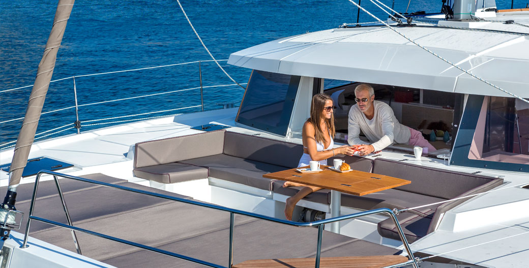 Photo #2 - Bali 4.0 - 4 cab. (Private bay) en Primosten - 31658