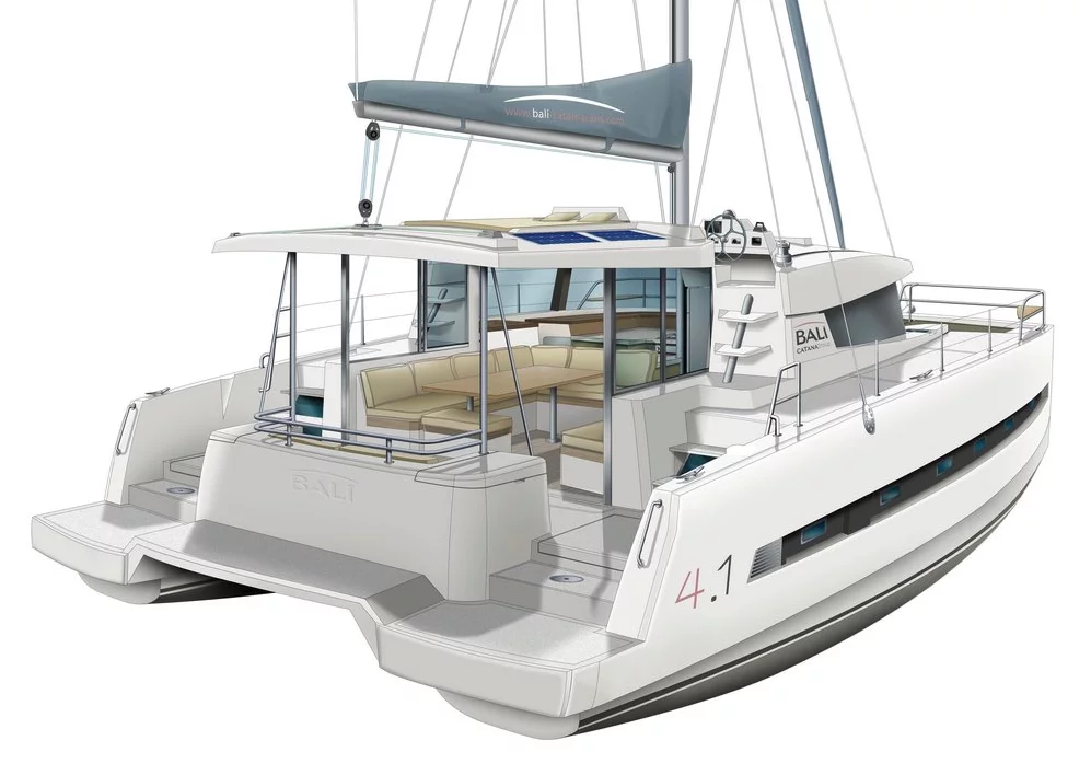 Bali 4.1 - 4 cab. (Private Island I)  - 0
