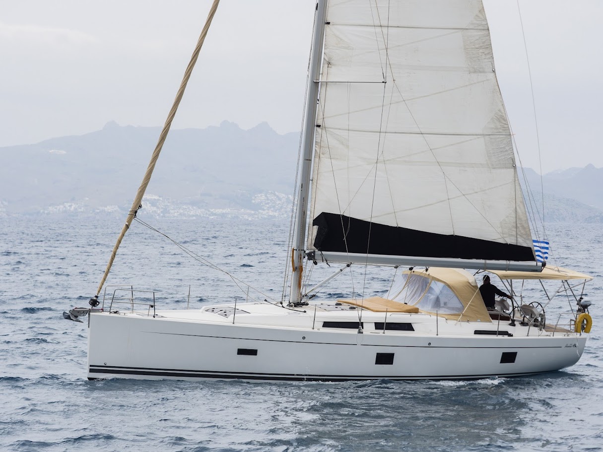 Hanse 458 — photo 3