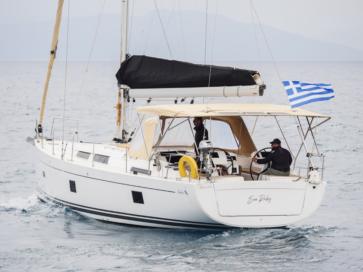Hanse 458 — photo 4