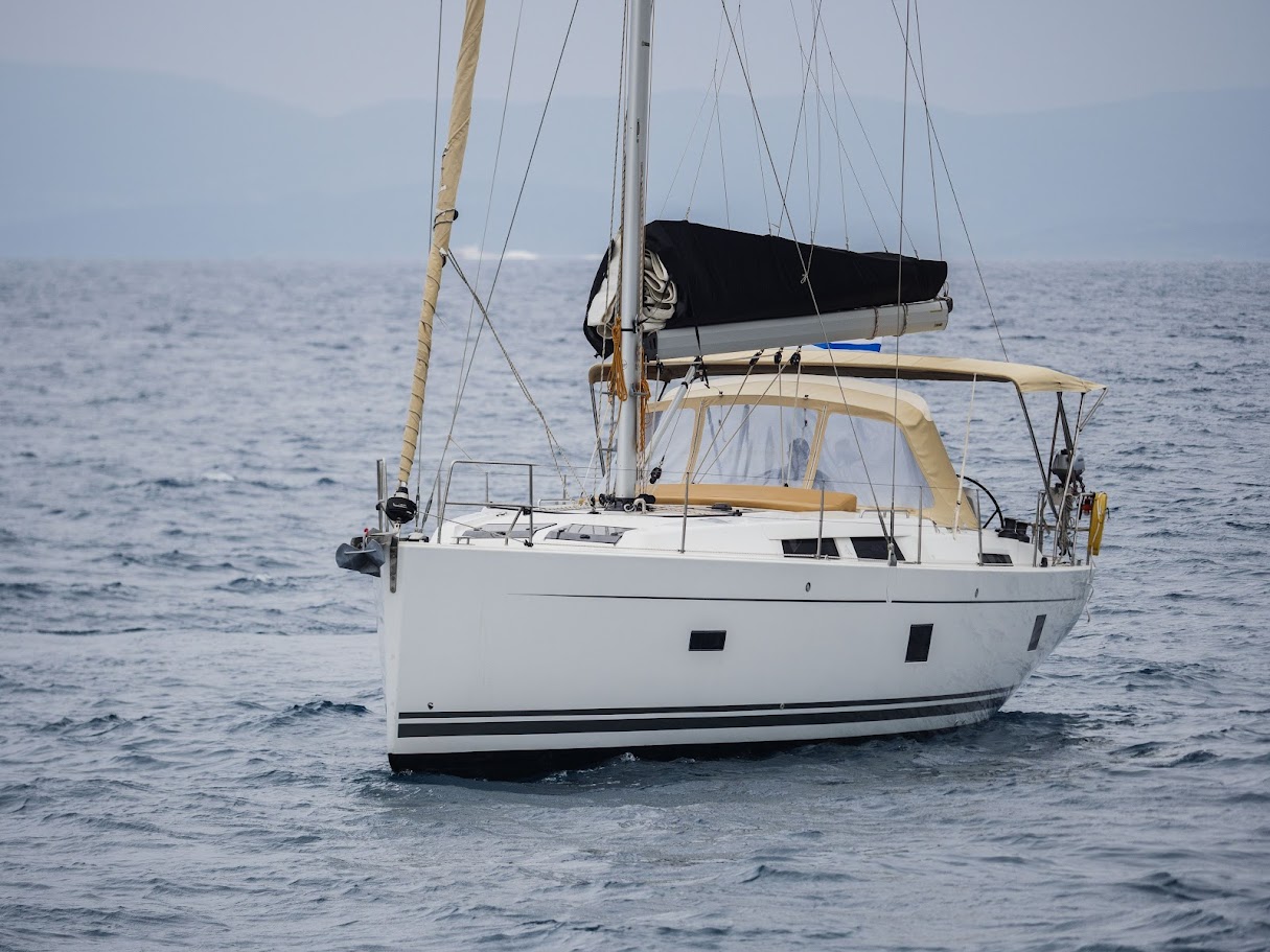 Hanse 458 — photo 5