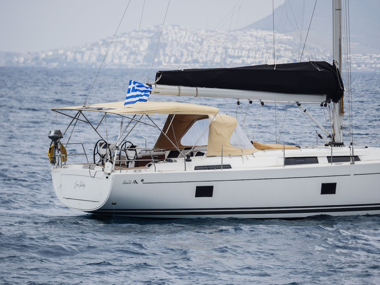 Hanse 458 — photo 6