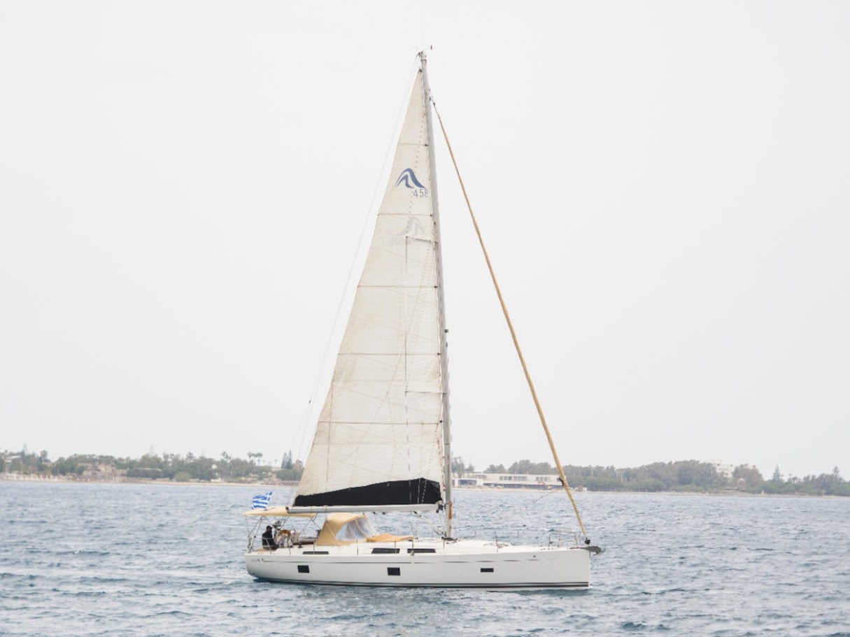 Hanse 458 — photo 7