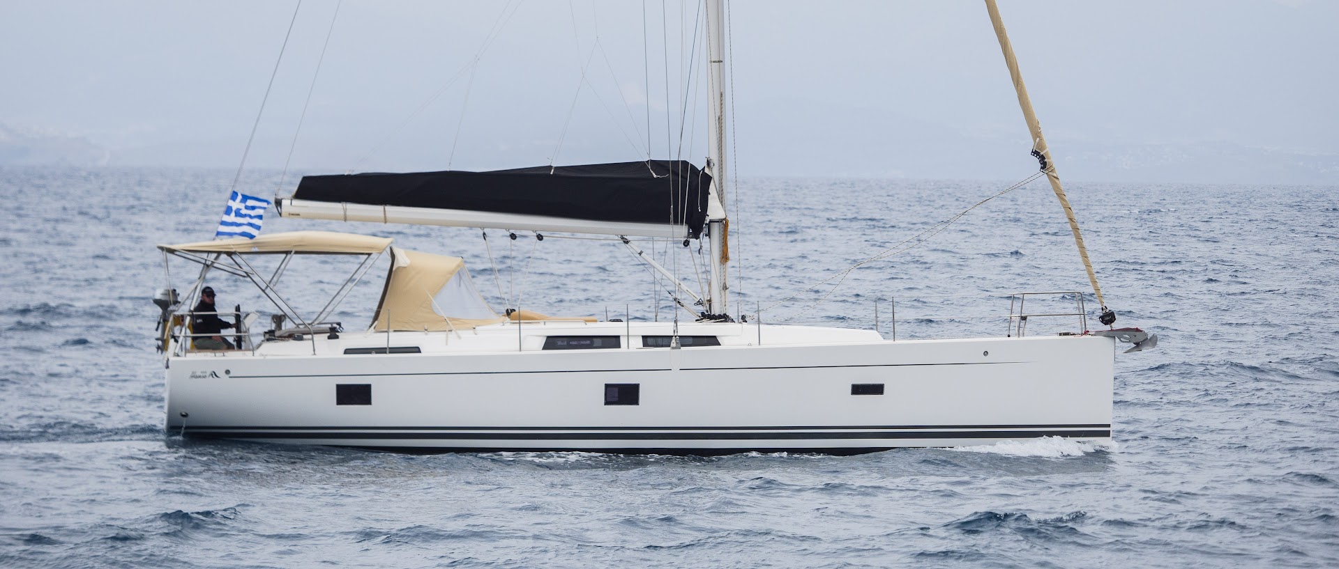 Hanse 458 — photo 8