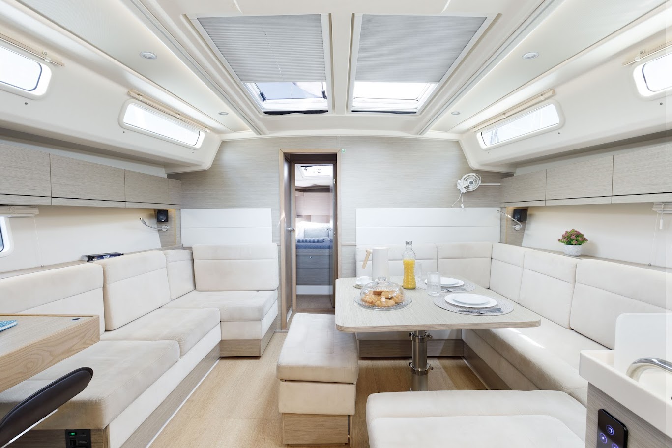 Hanse 458 — photo 9