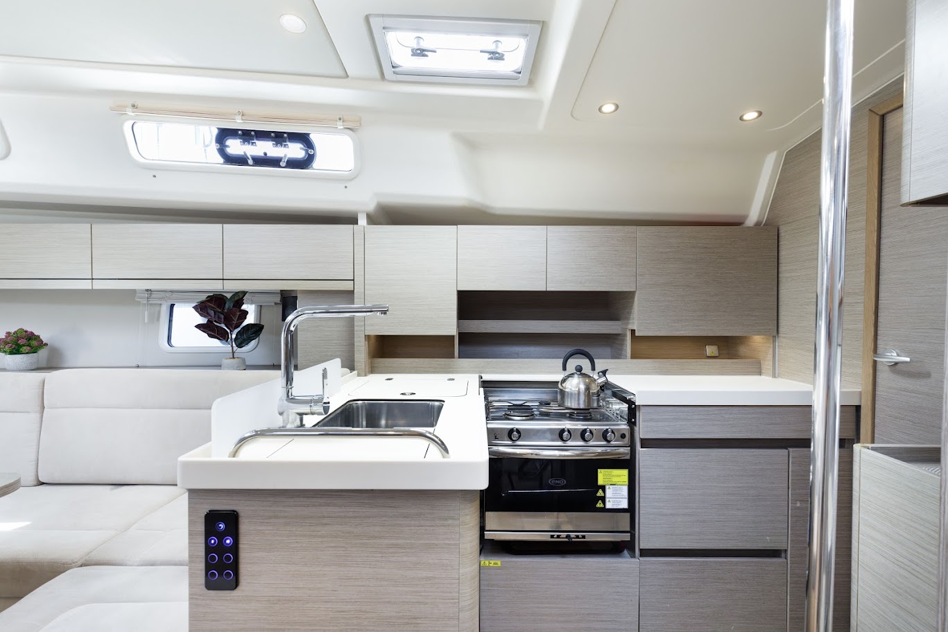 Hanse 458 — photo 10