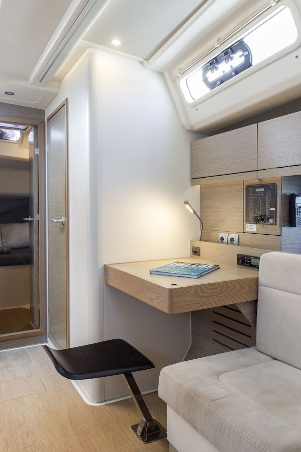 Hanse 458 — photo 11
