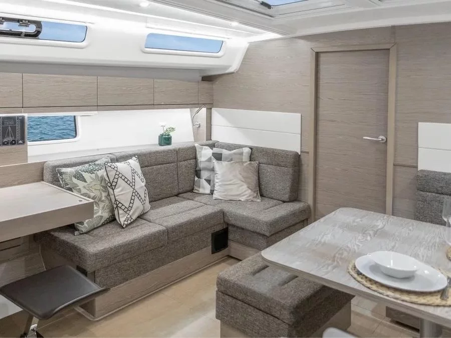Hanse 458 (Sea Ruby)  - 4