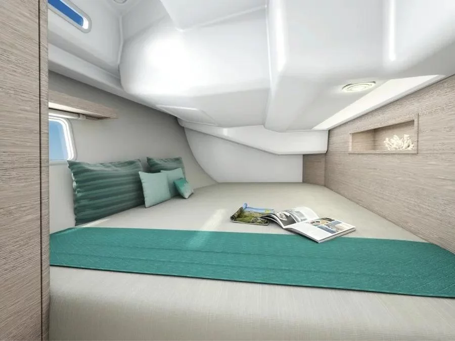 Hanse 458 (Sea Ruby)  - 5