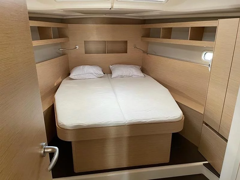 Hanse 458 - 3 cab. (Sea Pearl)  - 6