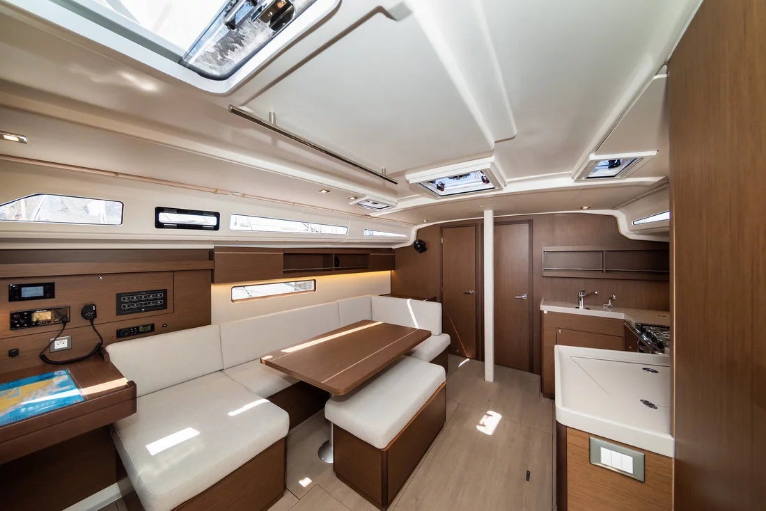 Oceanis 40.1 (Poseidon)  - 12