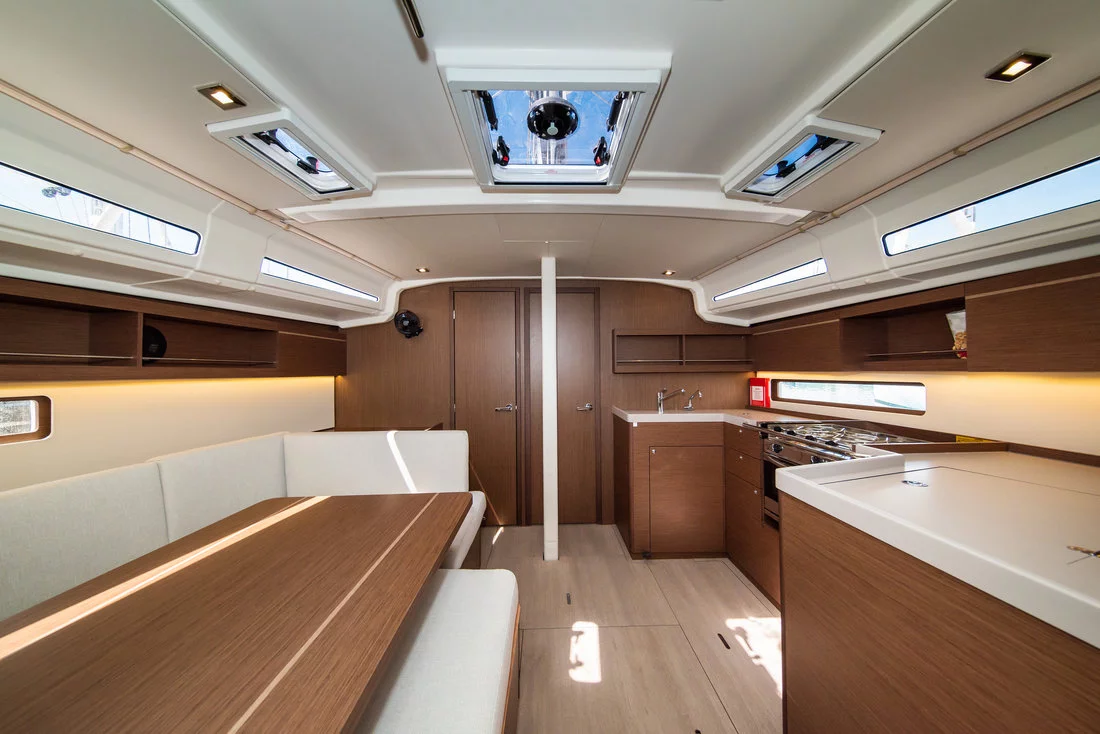 Oceanis 40.1 (Poseidon)  - 13