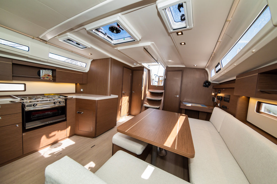 Photo #16 - Oceanis 40.1 (Poseidon) in Zara - 31694