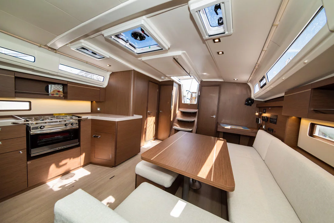 Oceanis 40.1 (Poseidon)  - 15