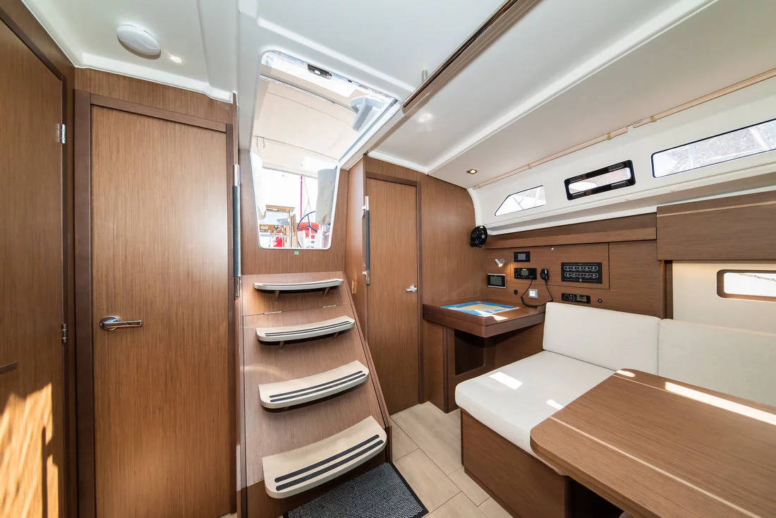 Oceanis 40.1 (Poseidon)  - 20